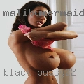 Black pussy