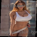 Buddys-talk horny girls