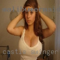 Castle, swinger females