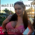 Chicago girls naked