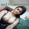 Horny married woman massage