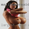 Largest naked woman