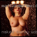 Naked curvy women Texas