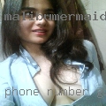 Phone number girls Westchester