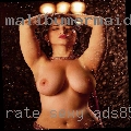 Rate sexy ads